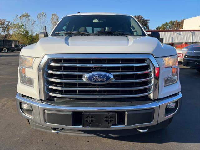 used 2017 Ford F-150 car, priced at $17,900