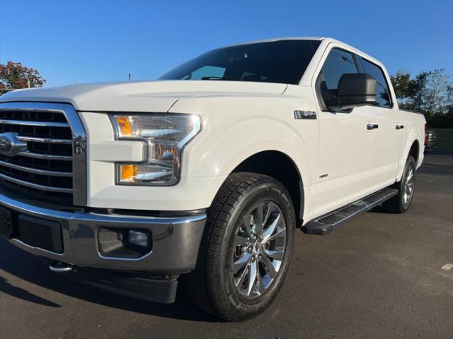 used 2017 Ford F-150 car, priced at $17,900