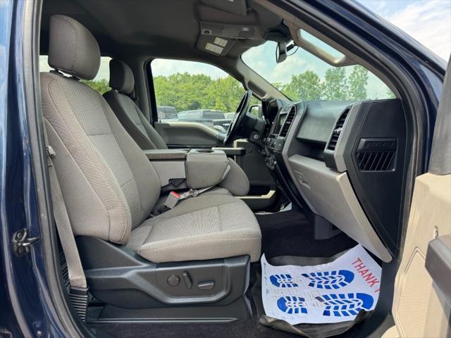 used 2020 Ford F-150 car, priced at $16,900