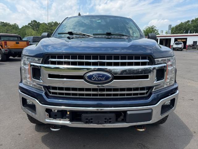 used 2020 Ford F-150 car, priced at $16,900