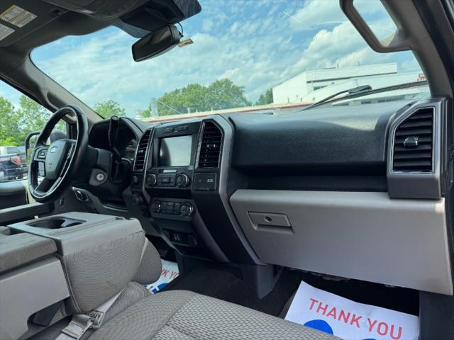 used 2020 Ford F-150 car, priced at $16,900