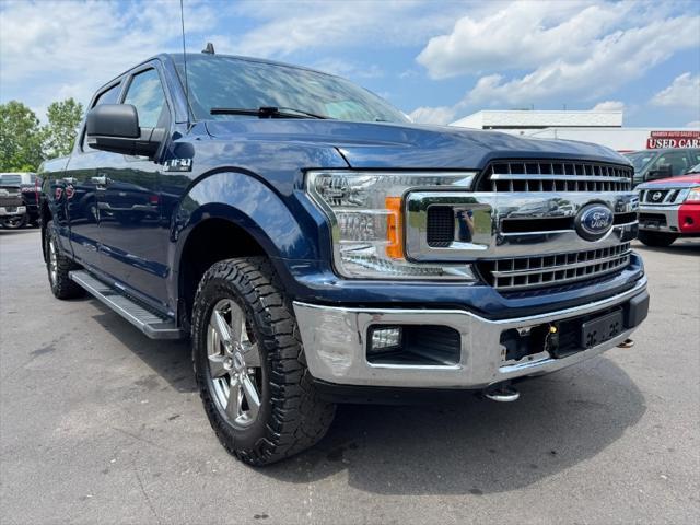 used 2020 Ford F-150 car, priced at $16,900