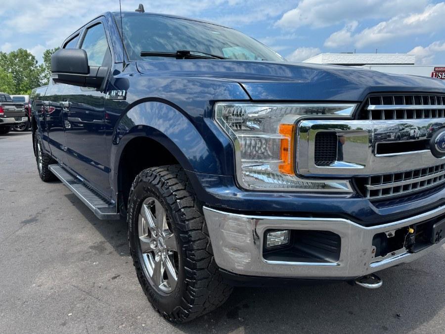used 2020 Ford F-150 car, priced at $16,900