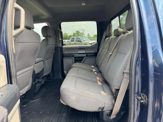 used 2020 Ford F-150 car, priced at $16,900