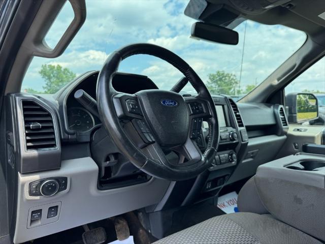 used 2020 Ford F-150 car, priced at $16,900