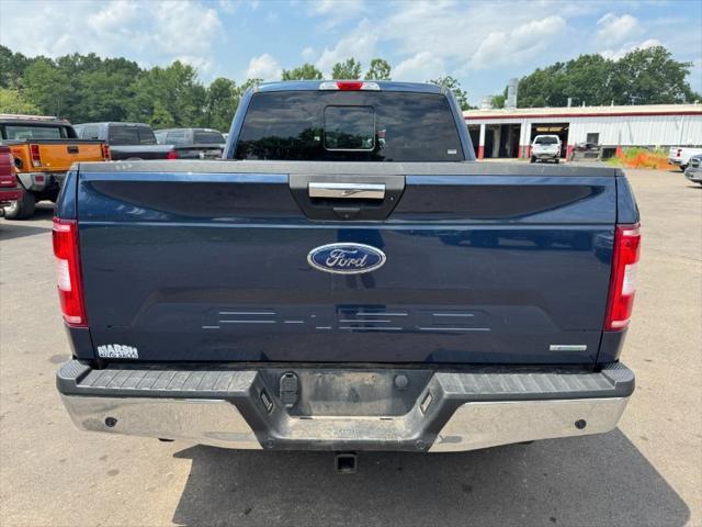 used 2020 Ford F-150 car, priced at $16,900