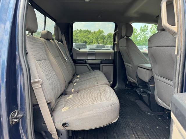 used 2020 Ford F-150 car, priced at $16,900
