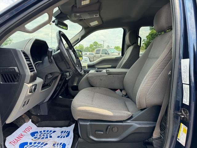 used 2020 Ford F-150 car, priced at $16,900