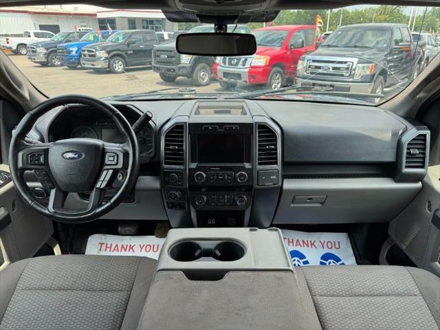 used 2020 Ford F-150 car, priced at $16,900