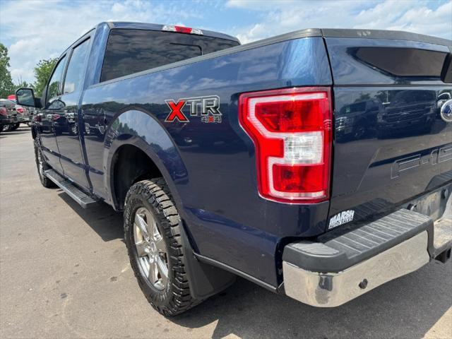 used 2020 Ford F-150 car, priced at $16,900