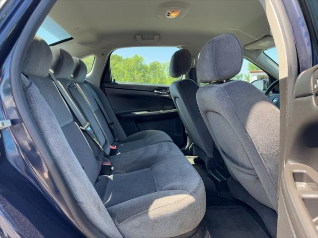 used 2008 Chevrolet Impala car, priced at $2,900