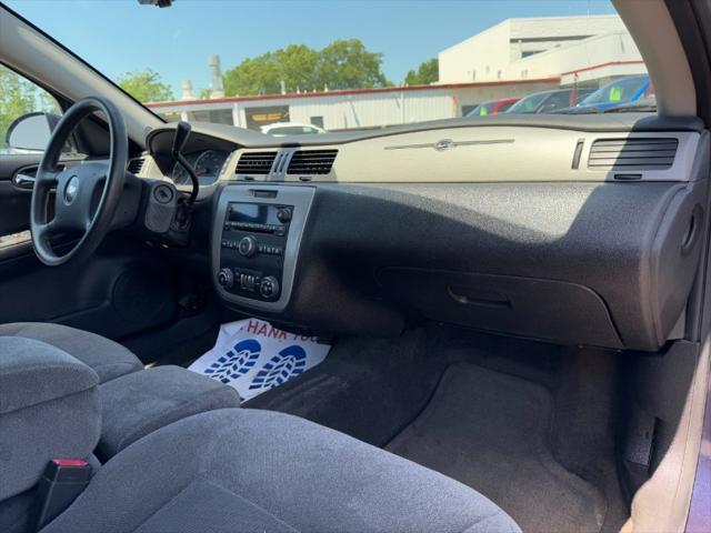 used 2008 Chevrolet Impala car, priced at $2,900