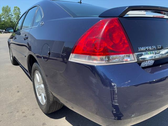 used 2008 Chevrolet Impala car, priced at $2,900