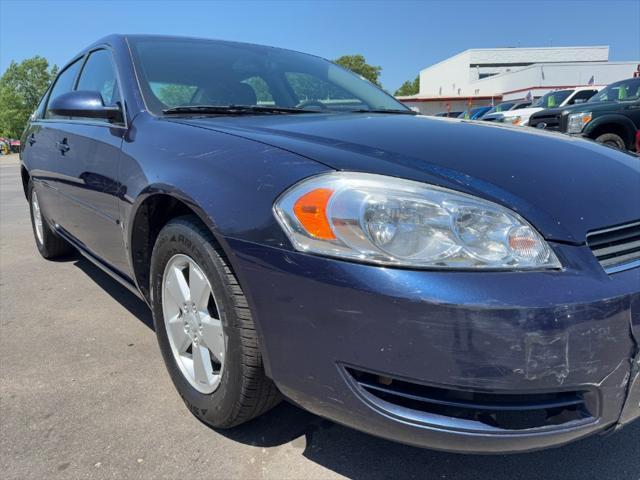 used 2008 Chevrolet Impala car, priced at $2,900