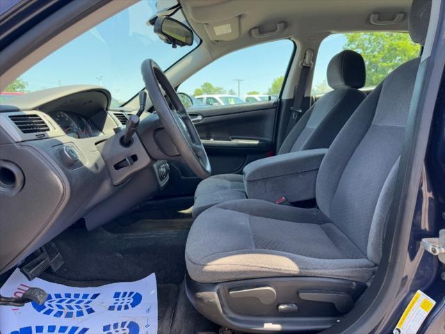 used 2008 Chevrolet Impala car, priced at $2,900