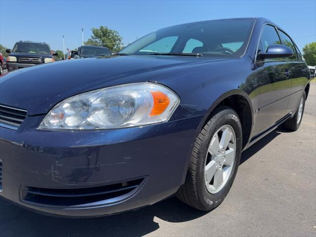 used 2008 Chevrolet Impala car, priced at $2,900