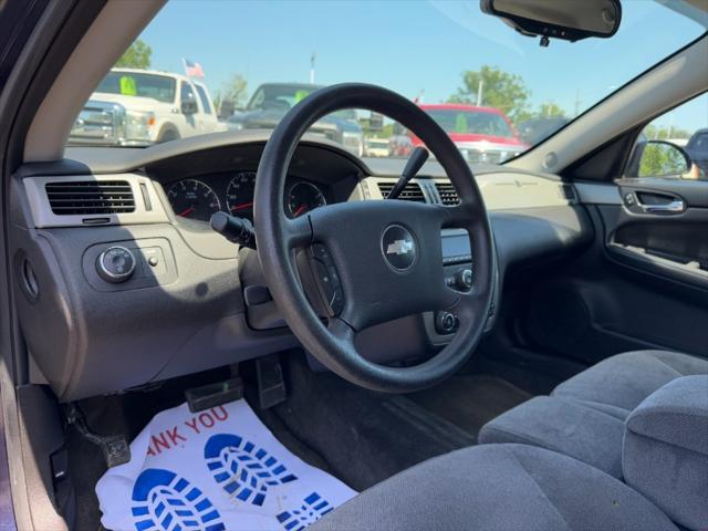 used 2008 Chevrolet Impala car, priced at $2,900