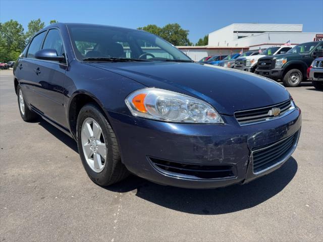 used 2008 Chevrolet Impala car, priced at $2,900