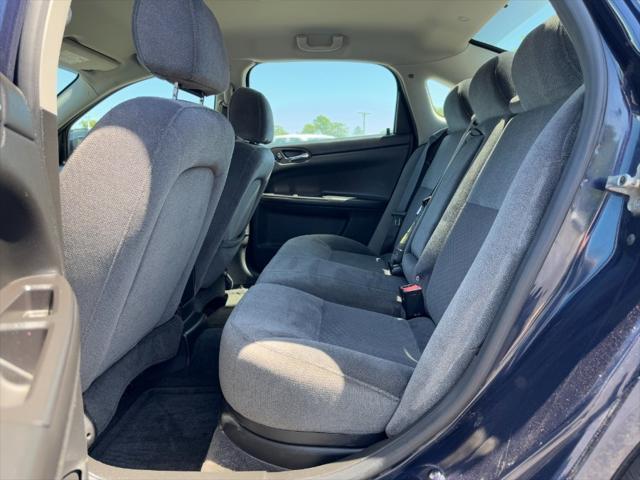 used 2008 Chevrolet Impala car, priced at $2,900