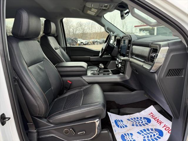 used 2022 Ford F-150 car, priced at $30,900