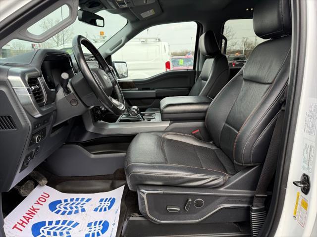 used 2022 Ford F-150 car, priced at $30,900