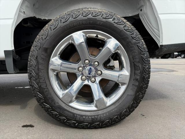 used 2022 Ford F-150 car, priced at $30,900