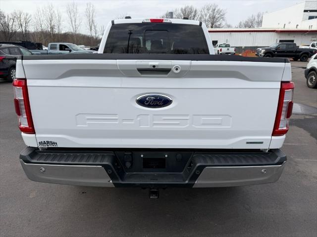 used 2022 Ford F-150 car, priced at $30,900