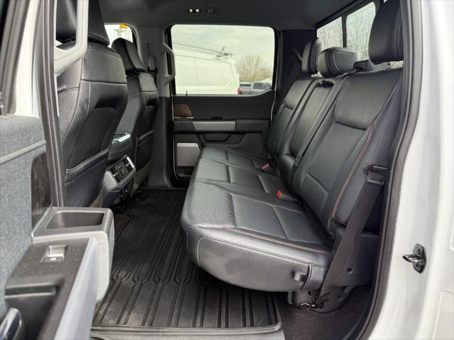 used 2022 Ford F-150 car, priced at $30,900