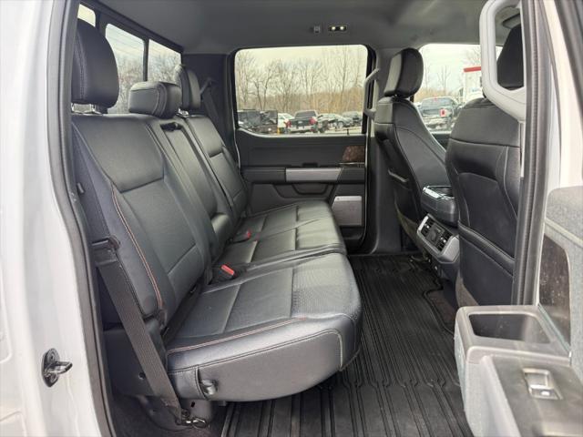 used 2022 Ford F-150 car, priced at $30,900
