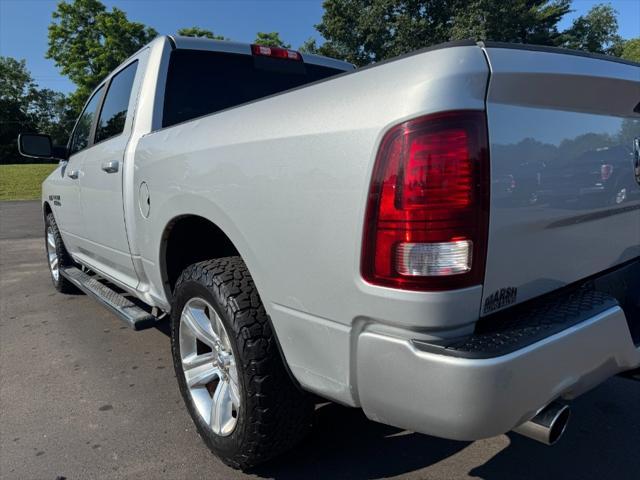 used 2014 Ram 1500 car, priced at $11,900