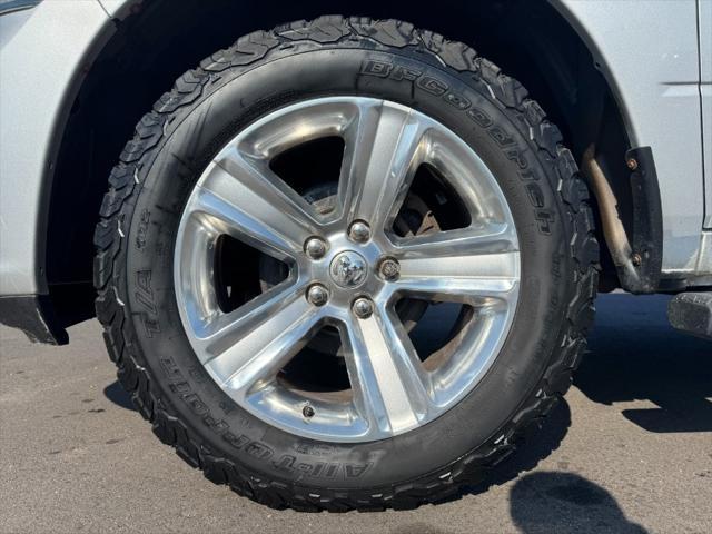 used 2014 Ram 1500 car, priced at $11,900