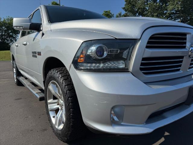 used 2014 Ram 1500 car, priced at $11,900