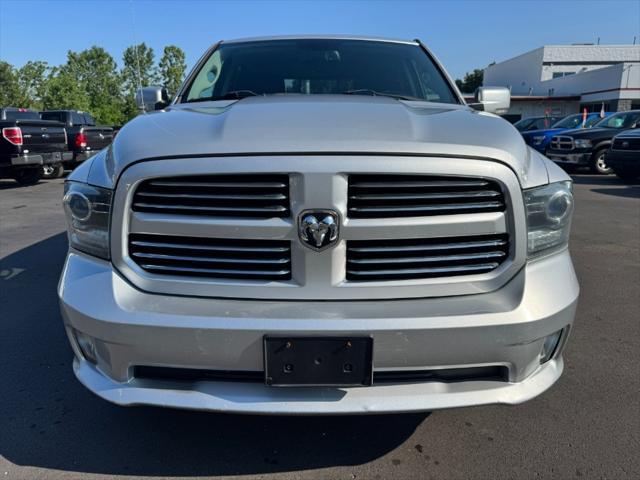 used 2014 Ram 1500 car, priced at $11,900