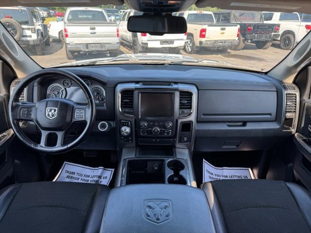 used 2014 Ram 1500 car, priced at $11,900