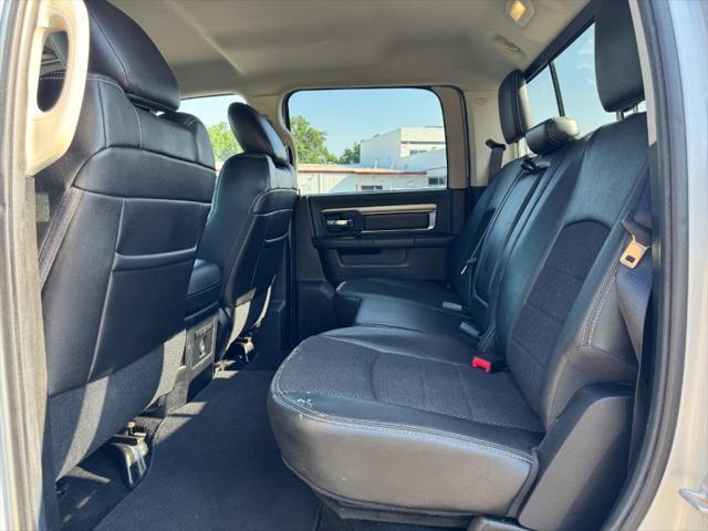 used 2014 Ram 1500 car, priced at $11,900