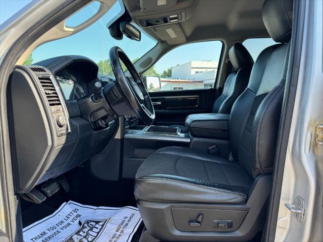 used 2014 Ram 1500 car, priced at $11,900