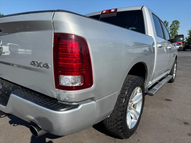 used 2014 Ram 1500 car, priced at $11,900