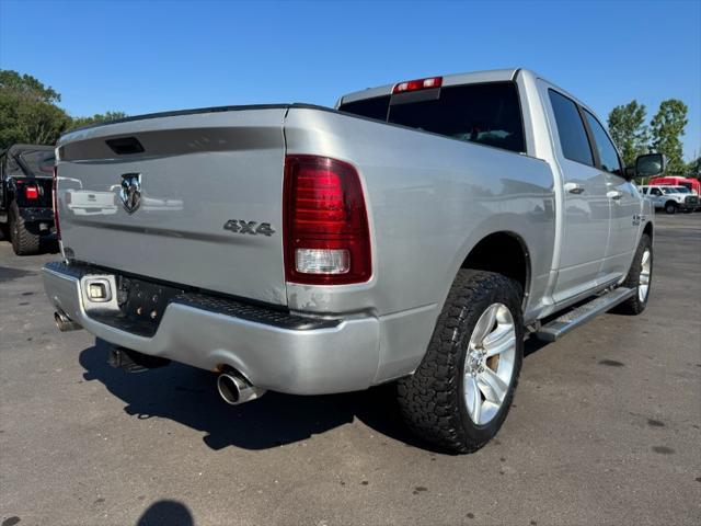 used 2014 Ram 1500 car, priced at $11,900