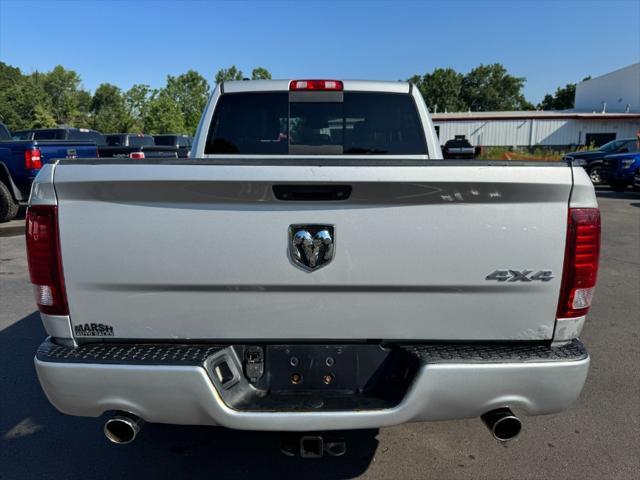 used 2014 Ram 1500 car, priced at $11,900