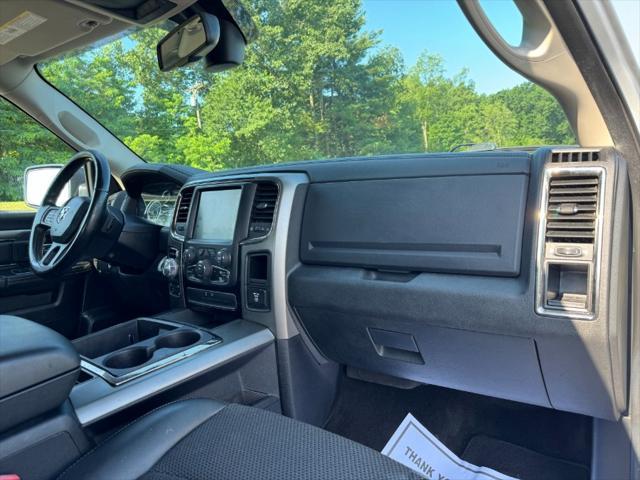 used 2014 Ram 1500 car, priced at $11,900