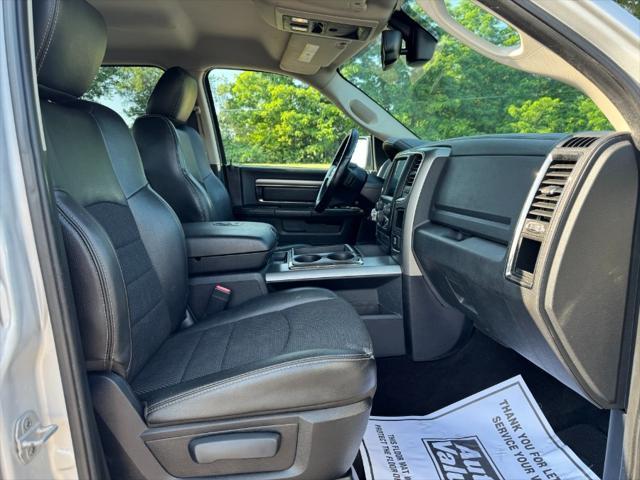 used 2014 Ram 1500 car, priced at $11,900