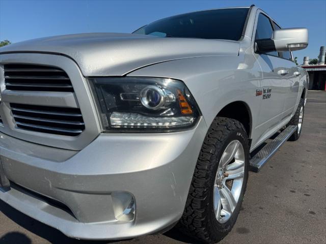 used 2014 Ram 1500 car, priced at $11,900