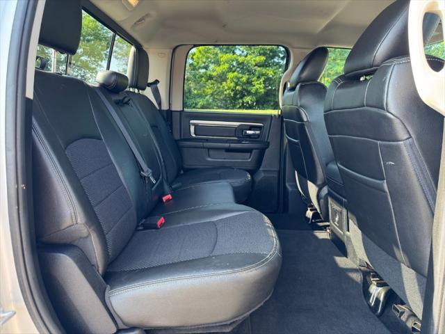 used 2014 Ram 1500 car, priced at $11,900