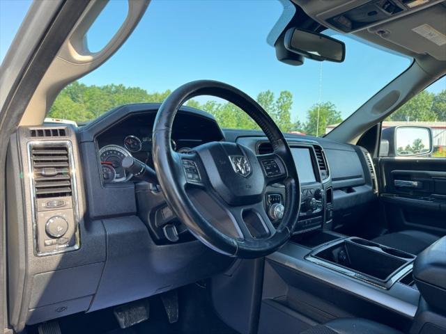 used 2014 Ram 1500 car, priced at $11,900
