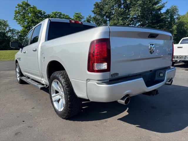 used 2014 Ram 1500 car, priced at $11,900