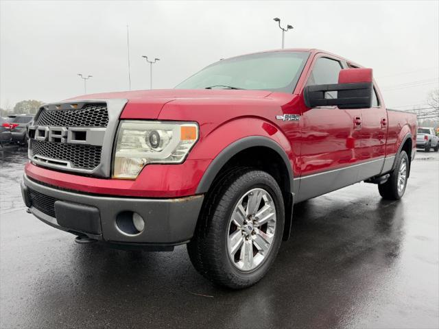 used 2009 Ford F-150 car, priced at $7,900