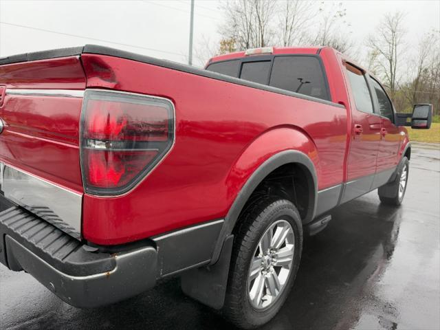 used 2009 Ford F-150 car, priced at $7,900