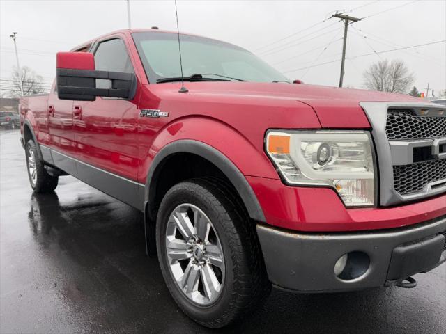 used 2009 Ford F-150 car, priced at $7,900