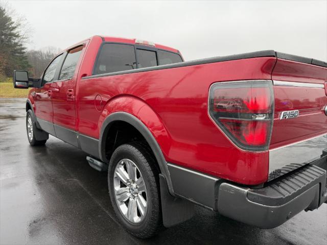 used 2009 Ford F-150 car, priced at $7,900