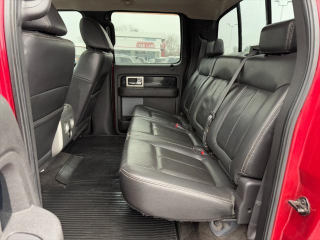 used 2009 Ford F-150 car, priced at $7,900